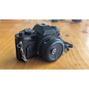 Sears KSX Super 35mm Film Camera‎ with 50mm Lens Japan